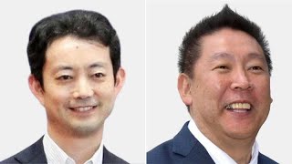 千葉知事選 熊谷氏 迷惑で 困惑している 立花氏の 2馬力 発言受け 当然ながら やめていただきたい