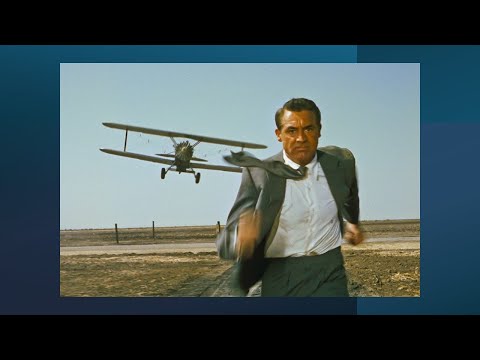 Alfred Hitchcock: "North by Northwest" & "The Birds" - With Joel Gunz