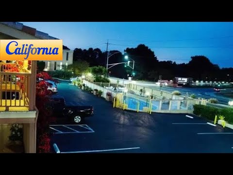 Knights Inn Carmel Hill, Monterey Hotels - California