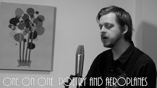 ONE ON ONE: Teitur - Poetry &amp; Aeroplanes March 17th, 2014 New York City