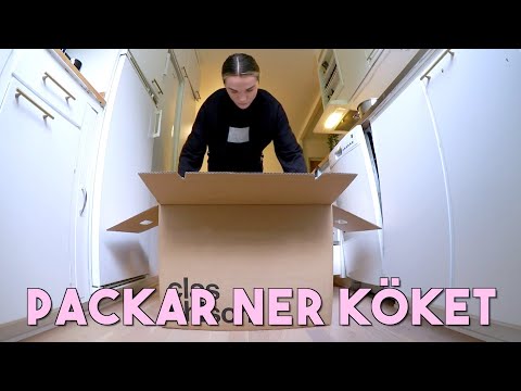 PACKAR NER DET SISTA | Flyttvlogg