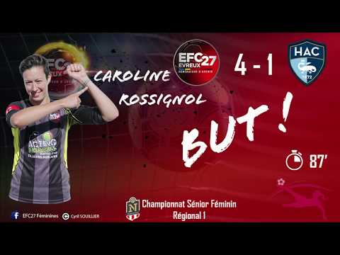R1F : Evreux FC 27 - LE Havre AC