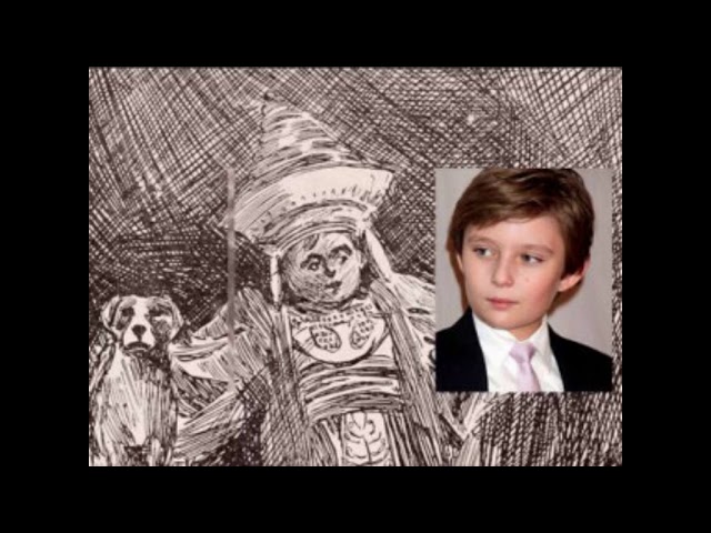 Vídeo relacionado con El maravilloso viaje al Mundo Subterráneo del Barón Trump