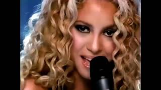 Remastered 2001 Shakira - Pide mas - Pepsi Comercial Spanish HD 1080p