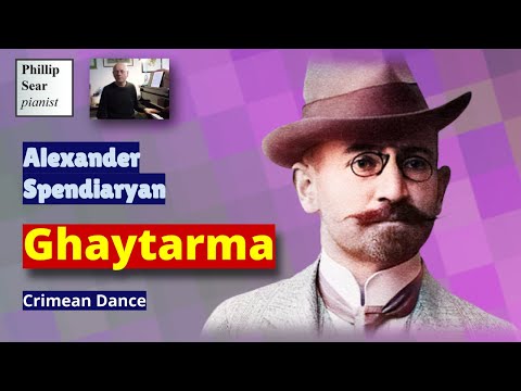 Alexander Spendiaryan: Ghaytarma (Crimean Dance)