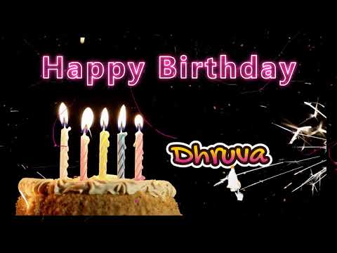 The Best Birthday Surprises for Dhruva | Happy Birthday To Dhruva