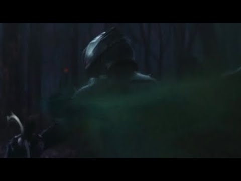 Star Wars Ahsoka All Marrok Scenes