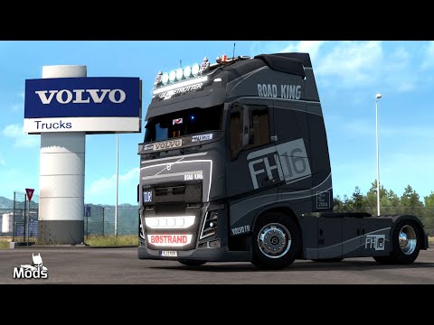 ETS2 1.38 MODS - LKW Tuning ▶️ Volvo FH 2013 By Ohaha [Basteln mit Maximus]