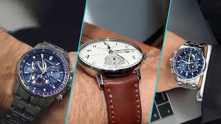 Top 10 Automatic Watches With Power Reserve Indicator in 2024 (Best Sellers)