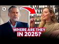 Johnny Depp & Amber Heard: Where Are They Now? |⭐ OSSA