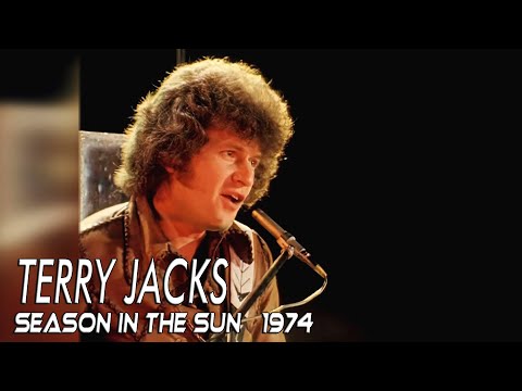 Terry Jacks -  Season in the sun  ( AI Remastered & Upscaled & HQ Sound ) 1974 HD