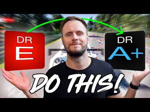 5 GT7 Tricks to Get You to A+ Driver Rating!