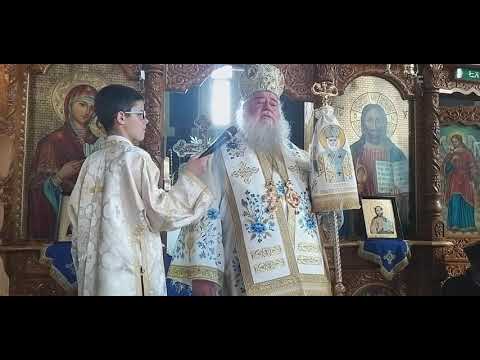 Predica Ps Gligherie. Hramul Biserica Sf.Paraschiva Iași. 2021