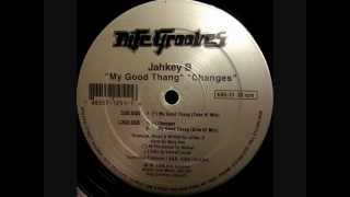 Jahkey B - Changes