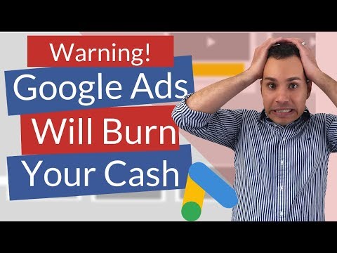 Avoid Google Ads Unless You Do This Top 5 Mistakes