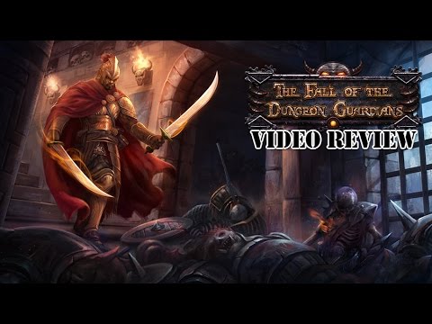 Review: The Fall of the Dungeon Guardians (Steam)