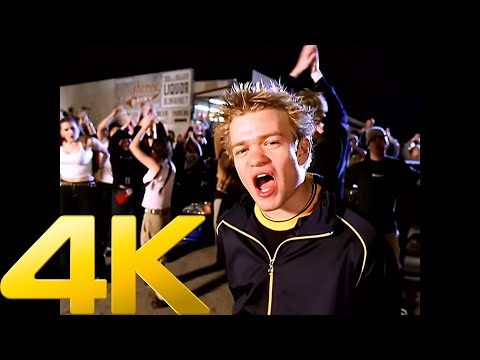 Sum 41 - Fatlip (Official Video) [4K Remastered]