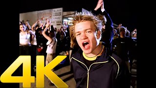 Sum 41 - Fatlip (Official Video) [4K Remastered]