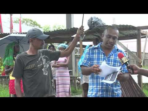 RAHEMAL WEER ONDER WATER BEWONERS RADELOOS EN BOOS - TBN PRIME ALERT 04 JUNI 2022