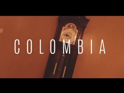 3-bouda _ COLOMBIA ( Official Music Video)