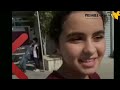شاهد: "لم ارغب بمغادرتها".. طفلة" فلسطينية_أميركية"تحكي عن غزة ونصيحة والدها..