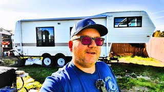 New Beginnings With Fall & Winter Camping