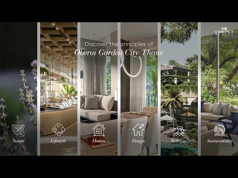 Oberoi OGC Thane Phase 1 Project Tour 1