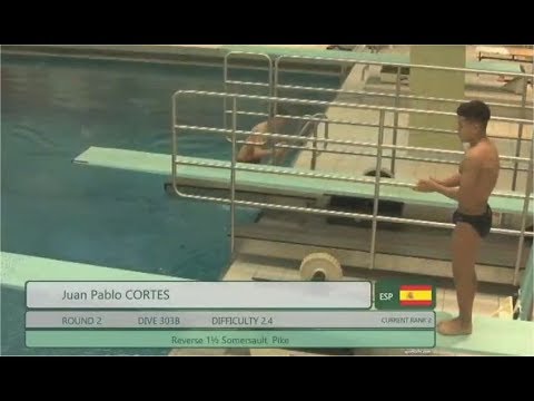 Dresden 1m-Boys B-Final 28.04.2019