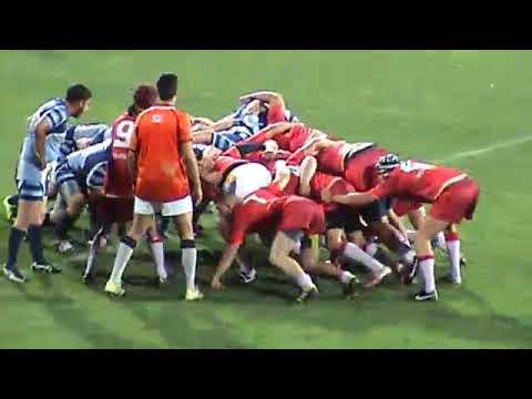 RK Rad-BRK Crvena Zvezda 43-17 16.09.2017.