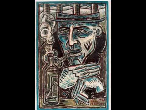 Billy Childish & Sexton Ming - Don't Be A Misery Guts