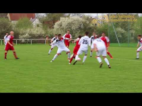 FSV Barleben - SV Einheit Kamenz am 2018-04-15