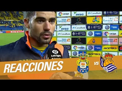 Tana: "El gol viene de un fallo nuestro pero esto es nuestro juego"
