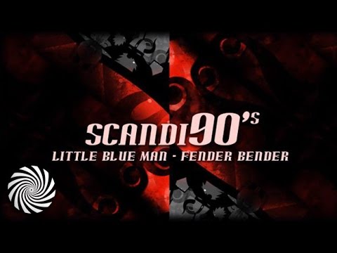 Little Blue Men - Fender Bender