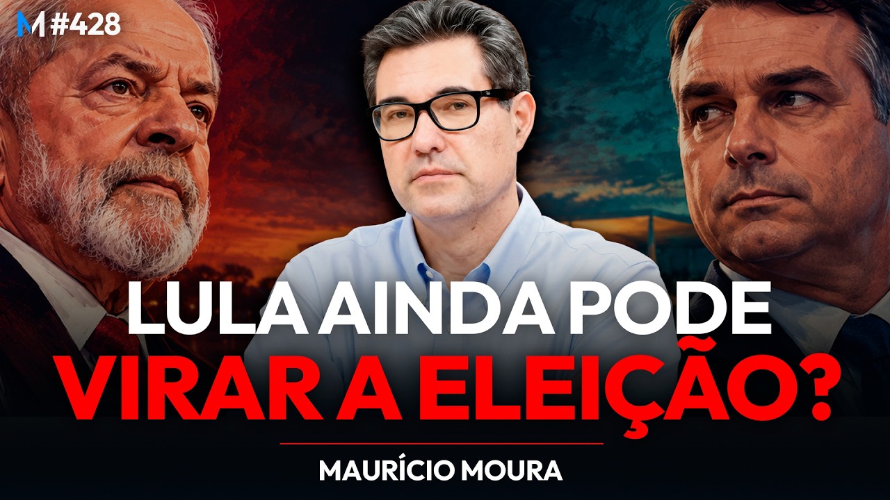 LULA X FLÁVIO BOLSONARO: QUEM VENCE O 2º TURNO? | Market Makers #428