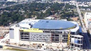 Amway Center time-lapse ( Updated )