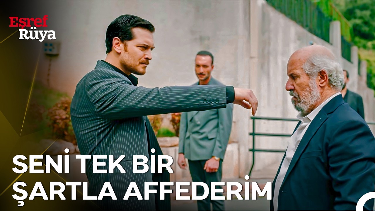 Eşref, Tek Mermiyle Nusret Ağa Efsanesini Dağıttı | Eşref Rüya