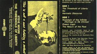 Steve Moore - Dream Logic
