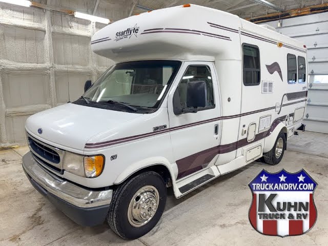 Used 1998 Coachmen Coachmen Starflyte For Sale in Sherwood, OH ...