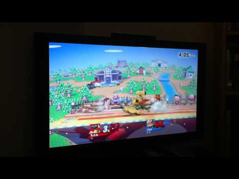 ROB (Me) vs. Fox (Mako)