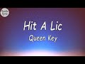 Queen Key Hit A Lic Lyrics Video Honestly I Can T Dance But On The Mouth I Be Twerking Tiktok