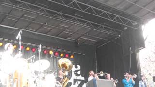 Coastal Jazz Festival, Vancouver, Canada