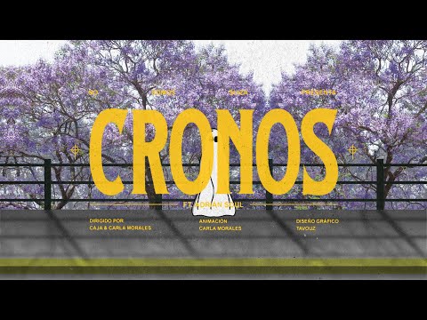NO SOMOS SUIZA - CRONOS Ft. Adrián Soul (Visualizer)