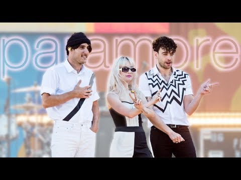 Paramore Live on Good Morning America | HD | Full Concert 2017