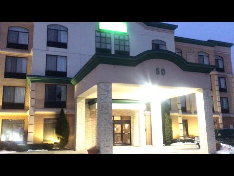 Breakfast/Wingate by Wyndham Hotel Review/Schaumburg Illinois