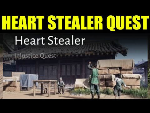 Where winds meet - heart stealer quest guide | Copy Zhou Ergou's pose and use the Praise emote