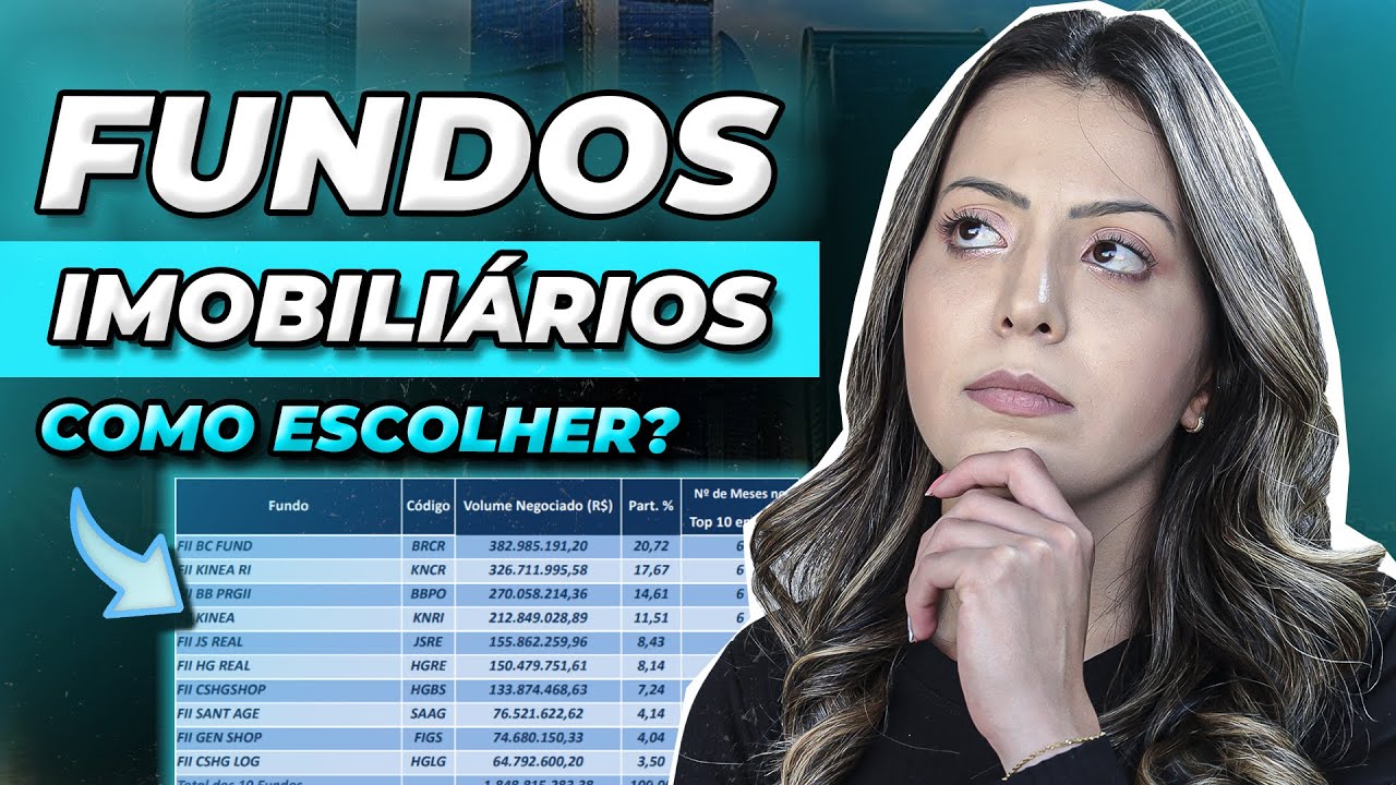 COMO ANALISAR FUNDOS IMOBILIÁRIOS | guia para iniciantes