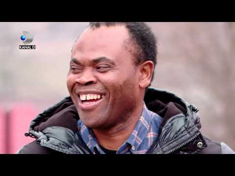 Asta-i Romania - Dupa "Ditrau" exista si familii fericite primite cu bratele deschise in Romania!