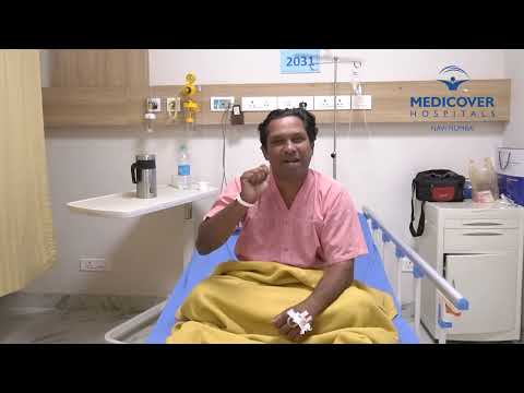Gallbladder Stone Surgery & Recovery Navi Mumbai | Medicover Hospitals - Video Thumbnail