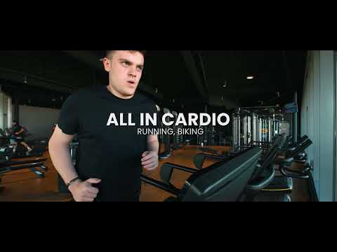 FITNESS & WORKOUT AREA - ALL IN COUNTRY CLUB