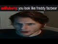 jerma freddy fazbear impression